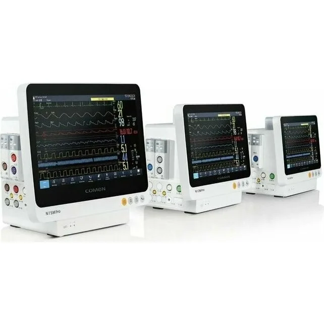 Модульный монитор пациента COMEN N12M Pro (КОМЕН) Модульный монитор пациента COMEN N12M Pro (КОМЕН)